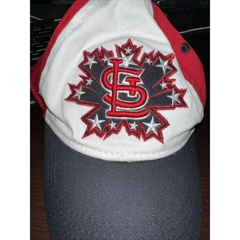 St Louis Cardinals New Era 9TWENTY‎ Child Youth Ball Cap Hat Adjustable Baseball
